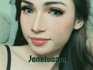 Janetuazon