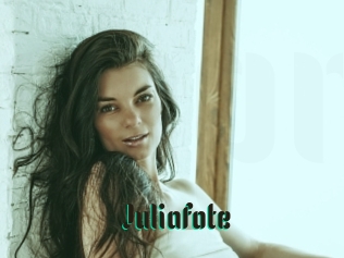 Juliafote
