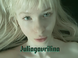 Juliagavrilina