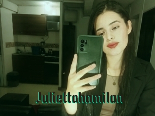 Juliettahamilon