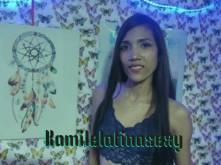 Kamilelatinasexy