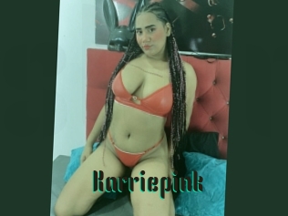 Karriepink