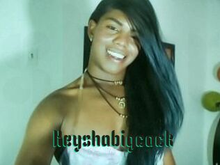 Keyshabigcock