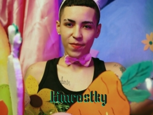 Kimrostky