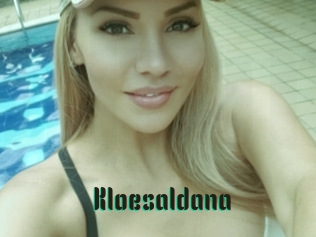Kloesaldana