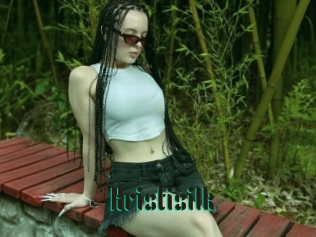 Kristisilk