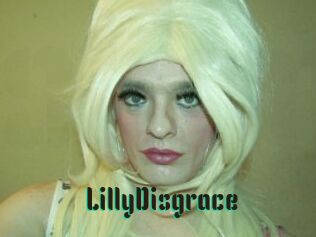LillyDisgrace