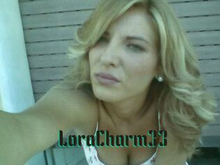 LoraCharm33