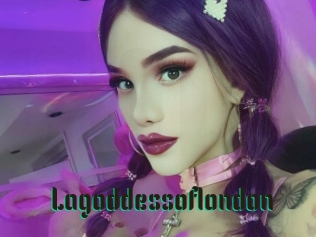 Lagoddessoflondon