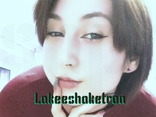 Lakeeshaketron