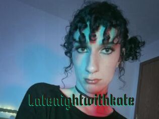 Latenightwithkate