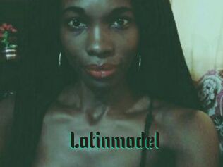 Latinmodel