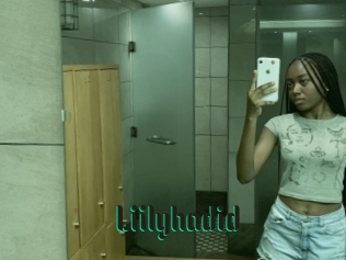 Liilyhadid