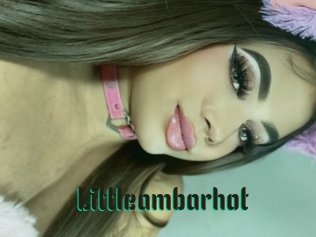 Littleambarhot