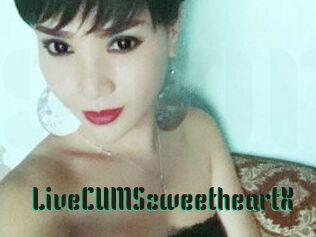LiveCUMSzweetheartX
