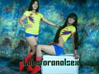 Loveforanalsex