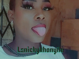 Lsnickykhanyile