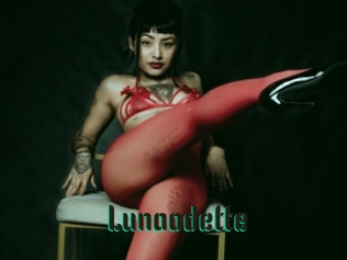 Lunaodette