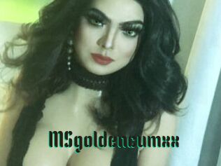 MSgoldencumxx