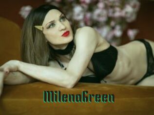 MilenaGreen