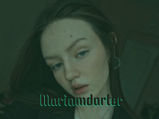 Mariamdarter