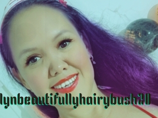 Marilynbeautifullyhairybush20