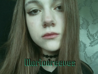 Marionreeves