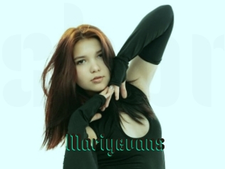 Mariyevans