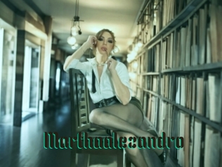 Marthaalezandro