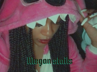 Megan_stails