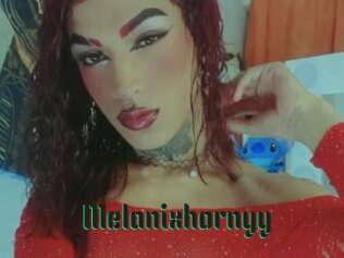 Melanixhornyy