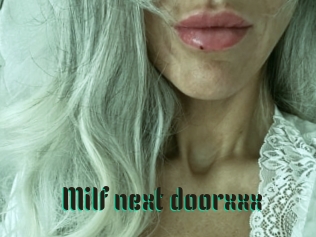 Milf_next_doorxxx