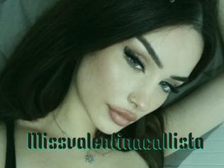 Missvalentinacallista