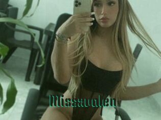 Missxvalen