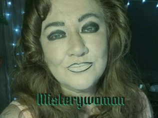 Misterywoman
