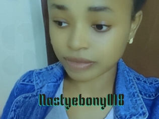Nastyebony018
