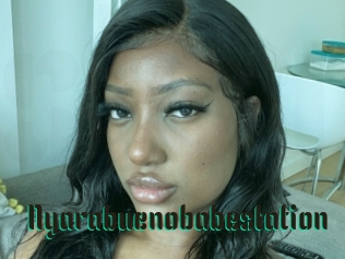 Nyarabuenobabestation