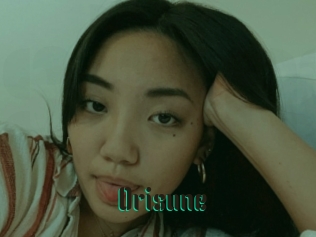 Orisune