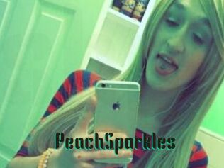 PeachSparkles