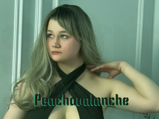 Peachavalanche