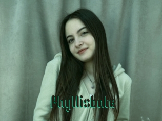 Phyllisbate
