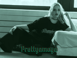 Prettyamaya
