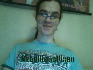 RebelliousVixen