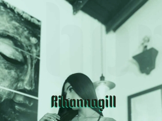 Rihannagill