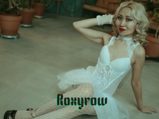 Roxyrow