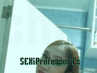 SEXiProfessorTs