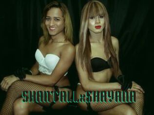 SHANTALLxSHAYANA