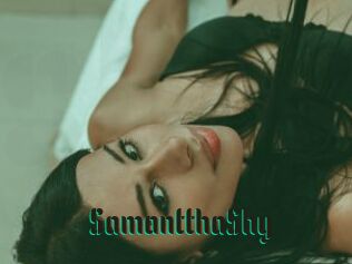 SamantthaShy