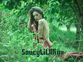 SaucyLiLMinx