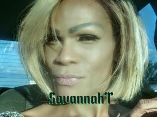 SavannahT